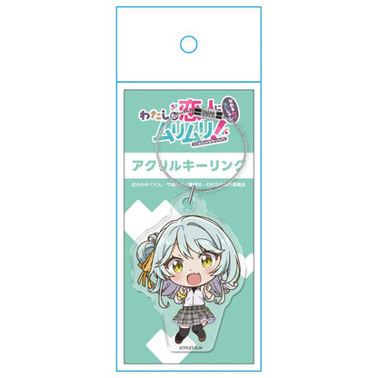 わたしが戀人になれるわけないじゃん、ムリムリ!（※ムリじゃなかった!?） 小柳香穂 亞克力鑰匙扣