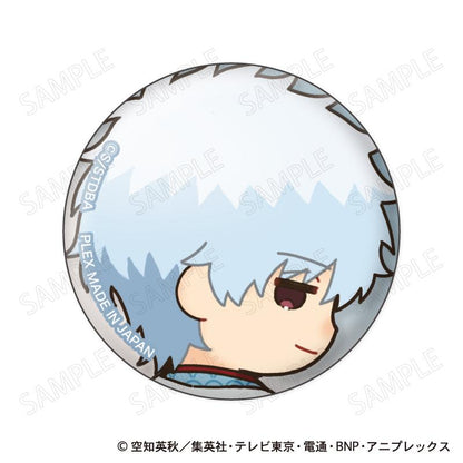 銀魂（銀魂） 和裝×振り向き デフォルメ Ver. 徽章收藏 【BOX／12個裝】
