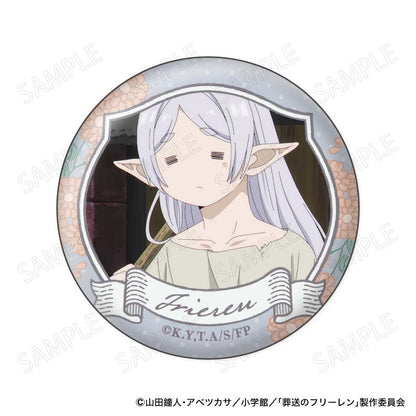 葬送のフリーレン（葬送的芙莉蓮） 顏藝徽章 Vol.3 【BOX／10個裝】