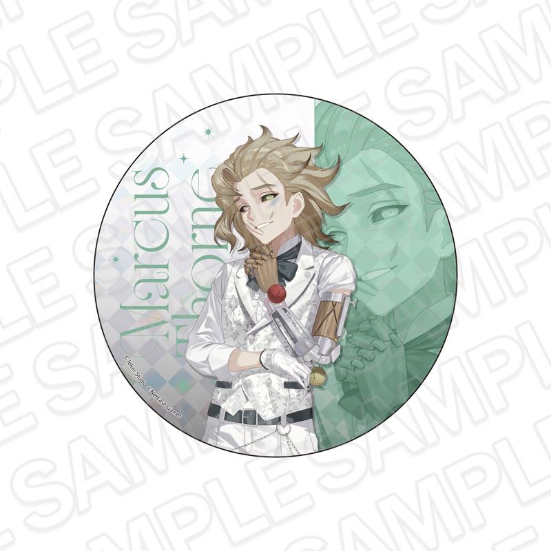 Identity V_デカンバッチ 「ビリヤードプレイヤー」 Infinity colors ver.