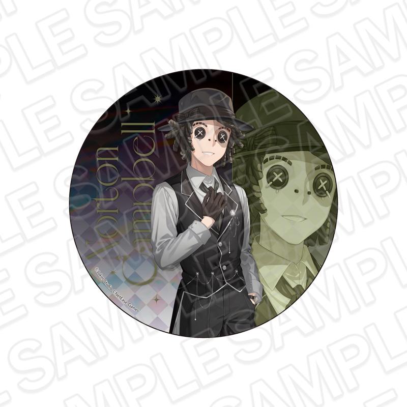 Identity V 探鉱者 Infinity colors ver. 圓形徽章