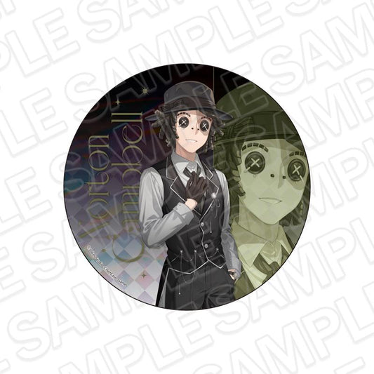 Identity V 探鉱者 Infinity colors ver. 圓形徽章
