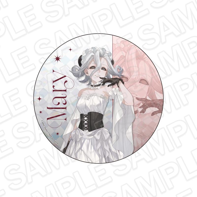 Identity V 血の女王 Infinity colors ver. 圓形徽章