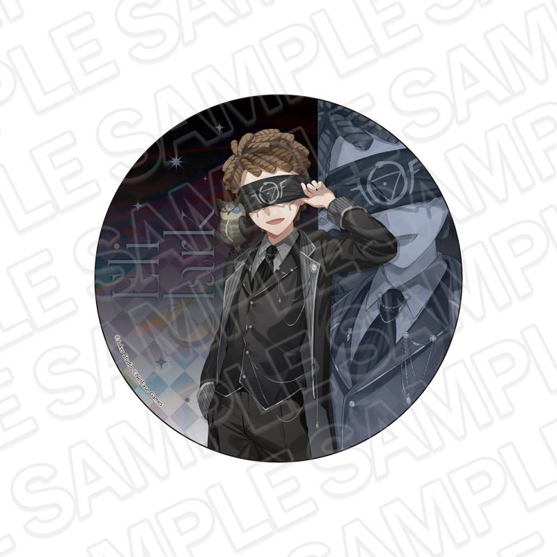 Identity V_デカンバッチ 佔い師 Infinity colors ver.