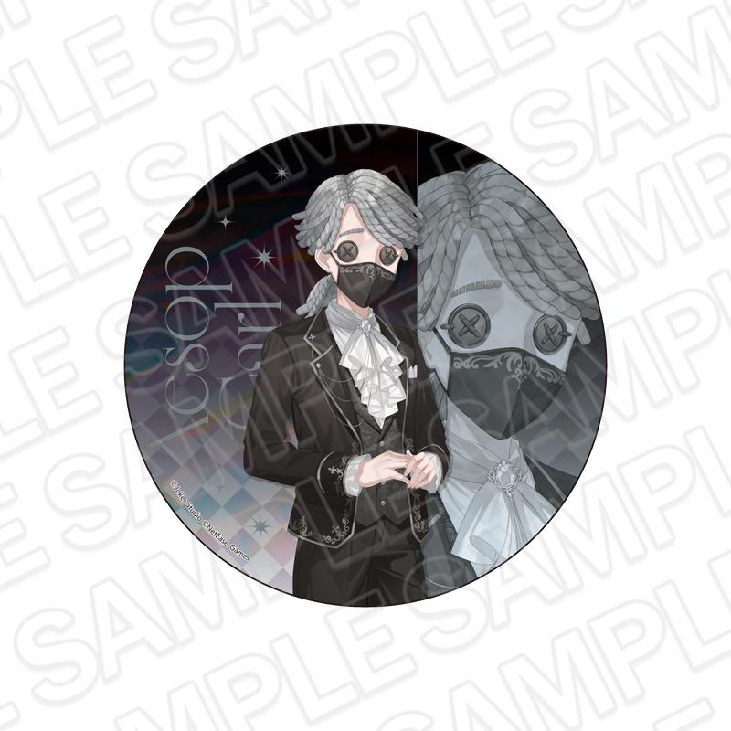 Identity V_デカンバッチ 納棺師 Infinity colors ver.