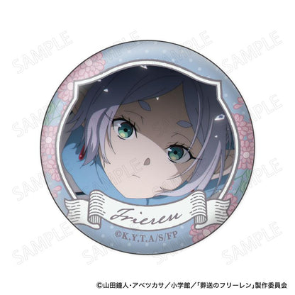 葬送のフリーレン（葬送的芙莉蓮） 顏藝徽章 Vol.3 【BOX／10個裝】