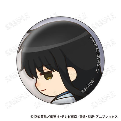 銀魂（銀魂） 和裝×振り向き デフォルメ Ver. 徽章收藏 【BOX／12個裝】