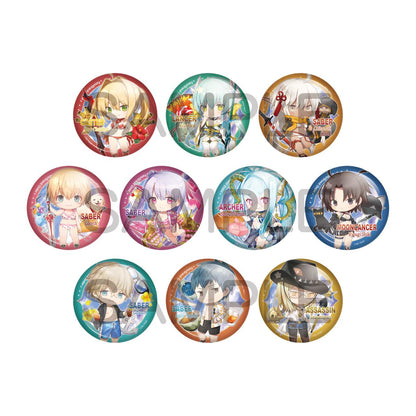 《命運-冠位指定》 きゃらとりあ缶 Vol.22 【BOX/10個入り】【コンプリートBOX】