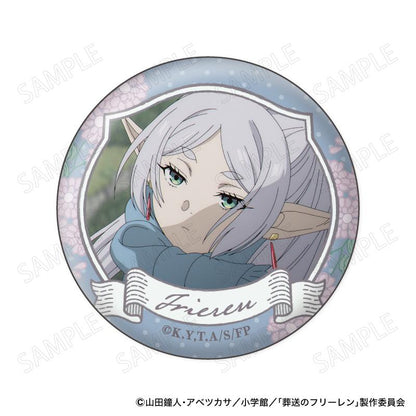 葬送のフリーレン（葬送的芙莉蓮） 顏藝徽章 Vol.3 【BOX／10個裝】