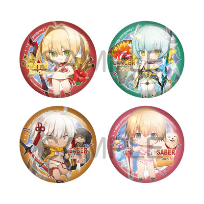 《命運-冠位指定》 きゃらとりあ缶 Vol.22 【BOX/10個入り】【コンプリートBOX】