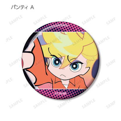 New PANTY ＆ STOCKING with GARTERBELT 場景徽章（整盒） 【BOX/17包入】