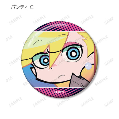 New PANTY ＆ STOCKING with GARTERBELT 場景徽章（整盒） 【BOX/17包入】