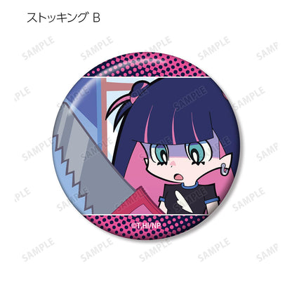 New PANTY ＆ STOCKING with GARTERBELT 場景徽章（整盒） 【BOX/17包入】
