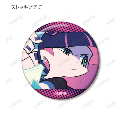 New PANTY ＆ STOCKING with GARTERBELT 場景徽章（整盒） 【BOX/17包入】