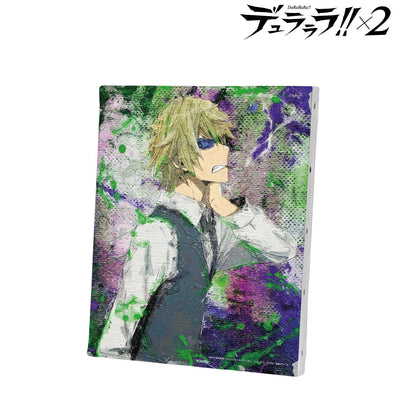 無頭騎士異聞錄×2 平和島靜雄 grunge CANVAS F3號畫布板 ver.D