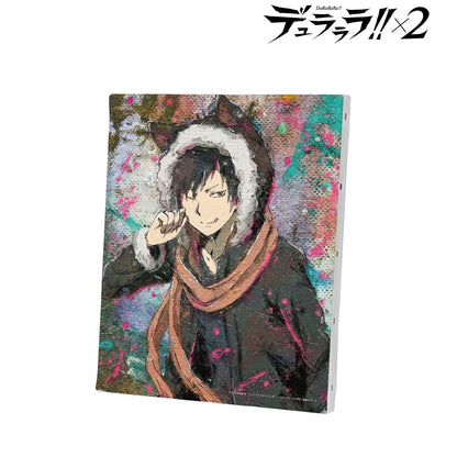 デュラララ!!（無頭騎士異聞錄） 折原臨也 grunge CANVAS F3號畫板 ver.C
