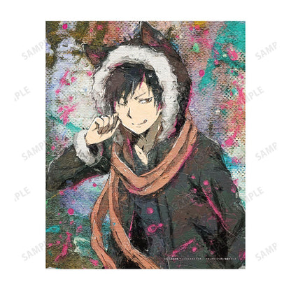 デュラララ!!（無頭騎士異聞錄） 折原臨也 grunge CANVAS F3號畫板 ver.C