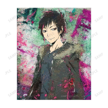 デュラララ!!（無頭騎士異聞錄） 折原臨也 grunge CANVAS F3號畫布板 ver.B