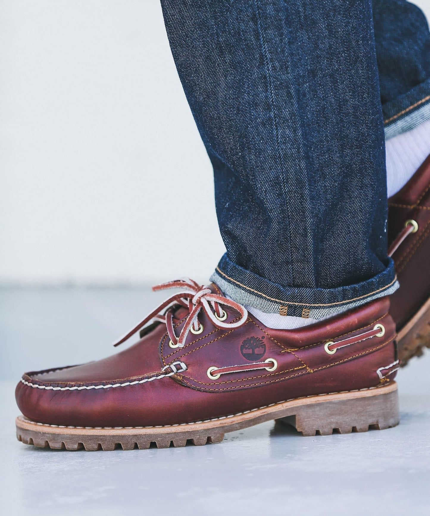 TimberLand 3 eye classic