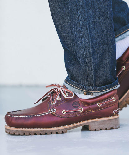 TimberLand 3 eye classic