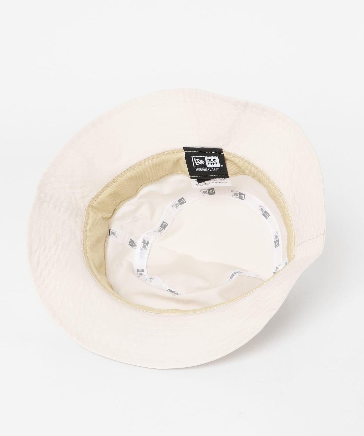 New Era BUCKET01 BASIC TYPE CHR 漁夫帽