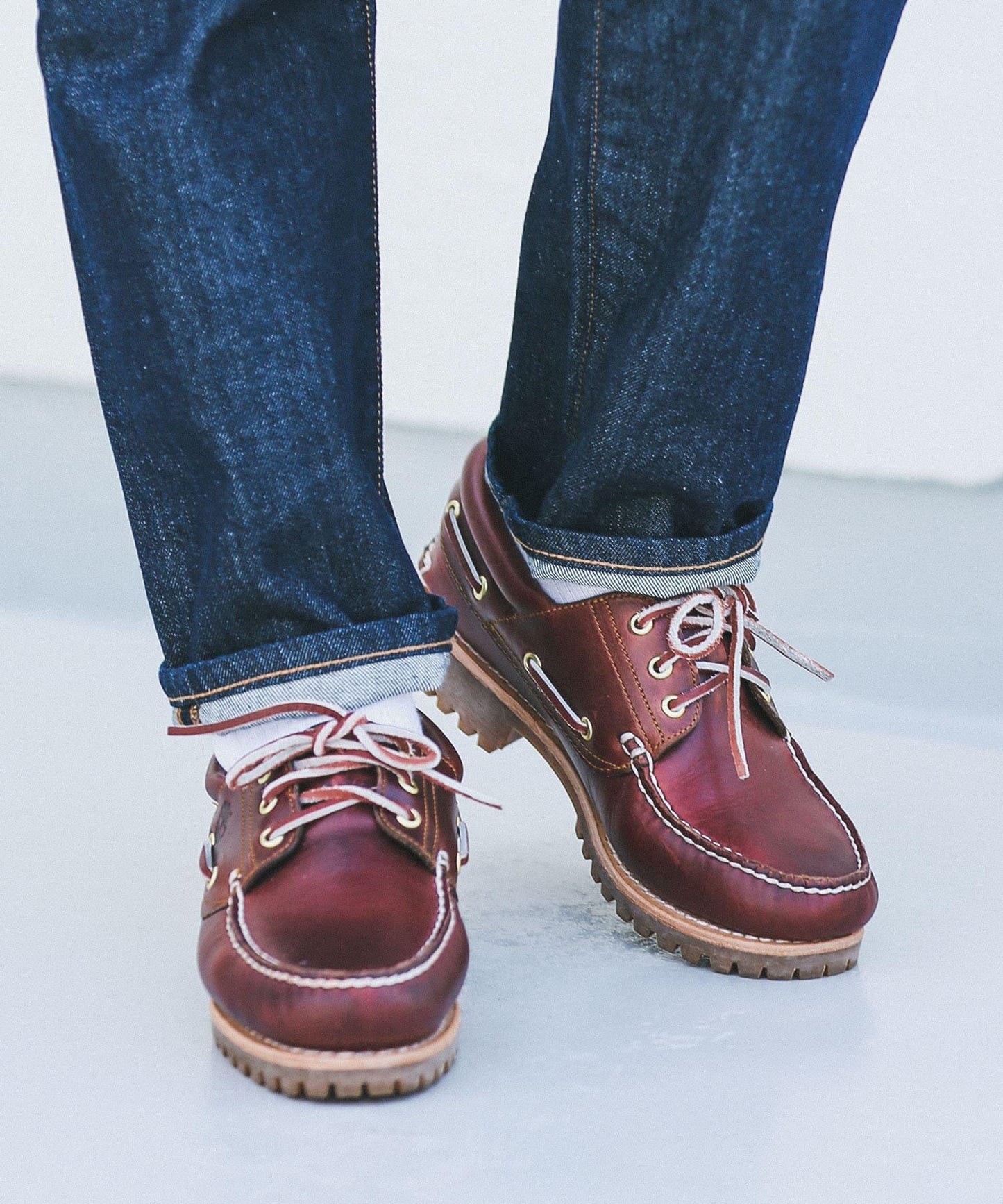 TimberLand 3 eye classic