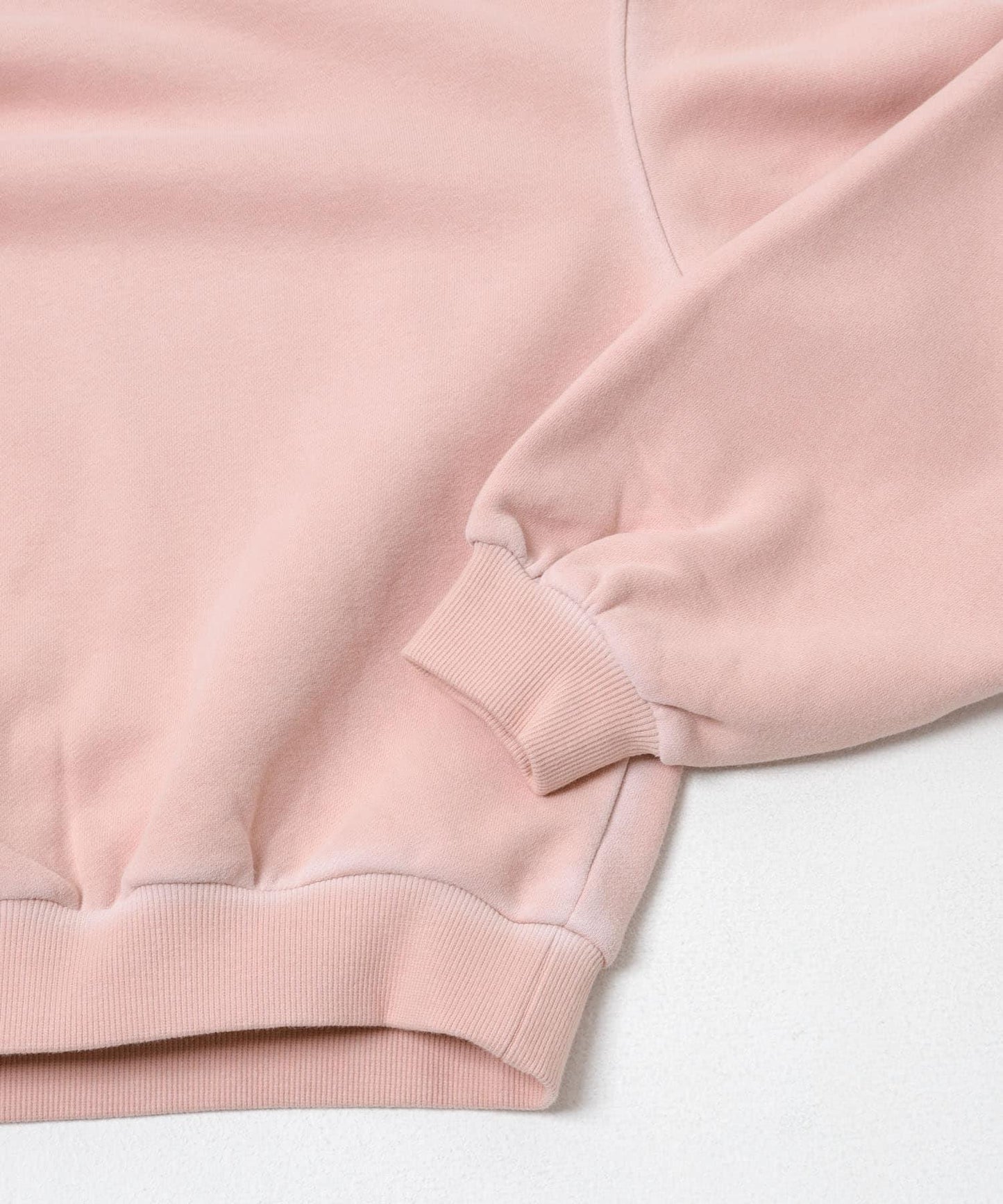 Studio Doe FLEECE CROPPED HOODIE