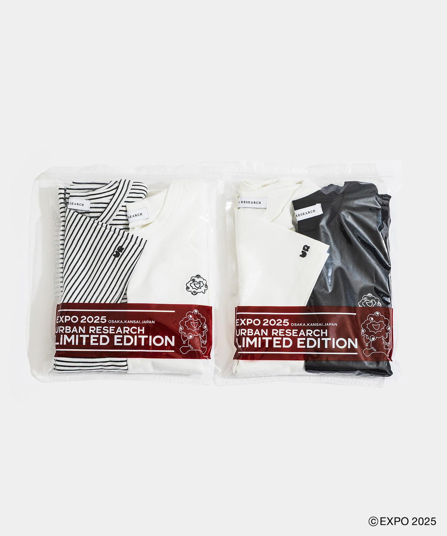 EXPO2025 PACK T-SHIRTS SET