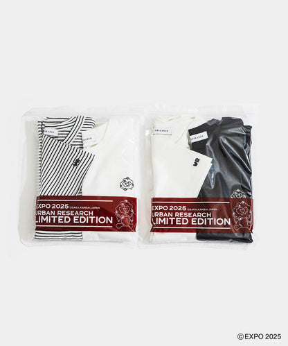 EXPO2025 PACK T-SHIRTS SET