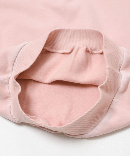 Studio Doe FLEECE CROPPED HOODIE