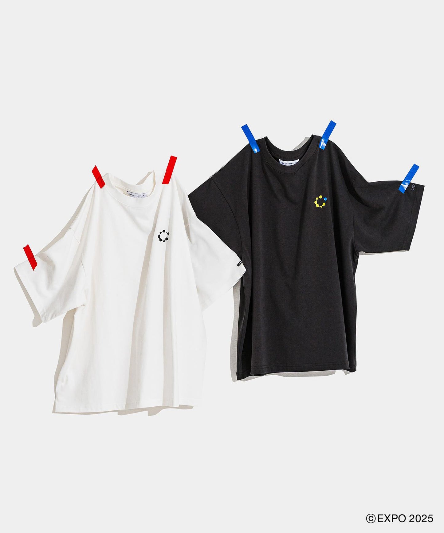 EXPO2025 RINGER T-SHIRTS
