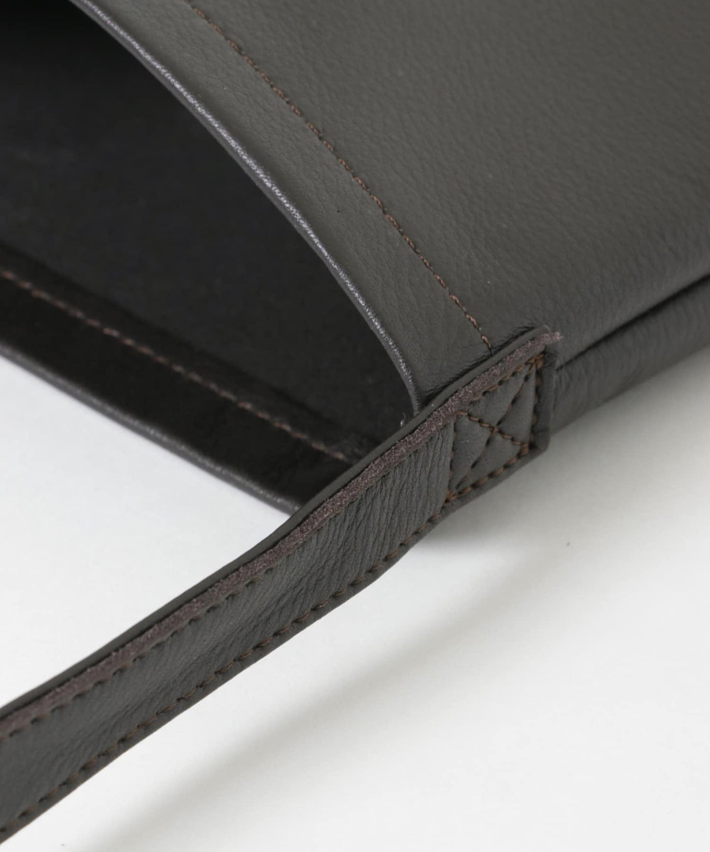 Hender Scheme cow shoulder big 單肩包