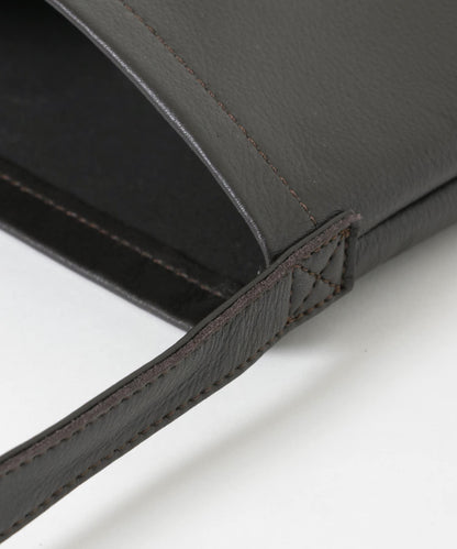 Hender Scheme cow shoulder big 單肩包