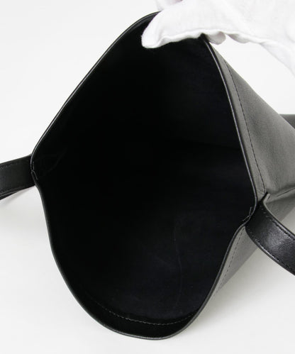 Hender Scheme cow shoulder big 單肩包