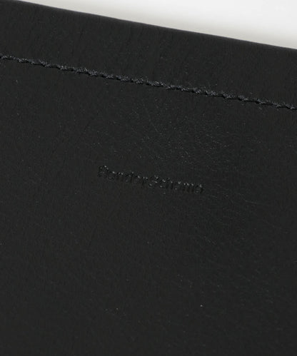 Hender Scheme cow shoulder big 單肩包