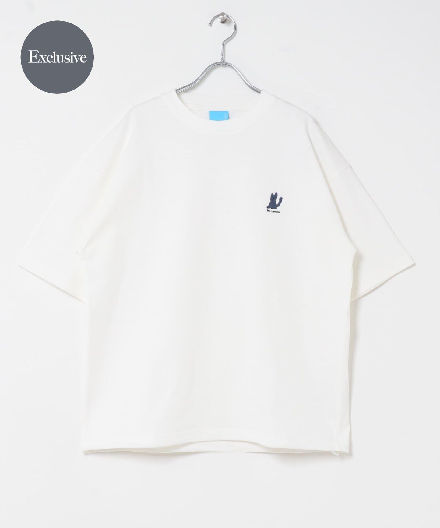 Ben Lenovitz×SENSE OF PLACE SHORT-SLEEVE T-SHIRTS 聯名款 短袖T恤
