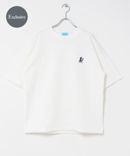 Ben Lenovitz×SENSE OF PLACE SHORT-SLEEVE T-SHIRTS 聯名款 短袖T恤