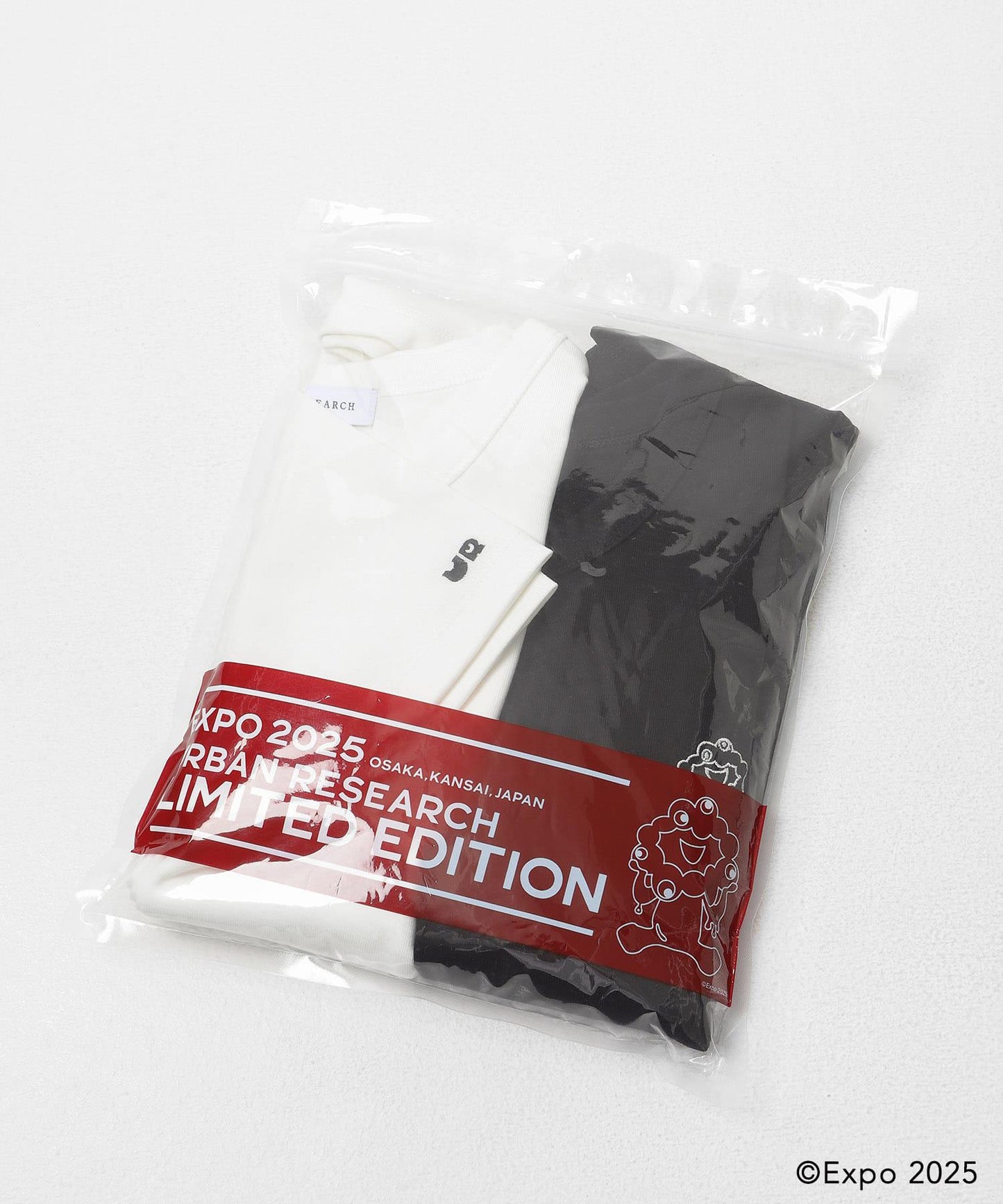 EXPO2025 PACK T-SHIRTS SET