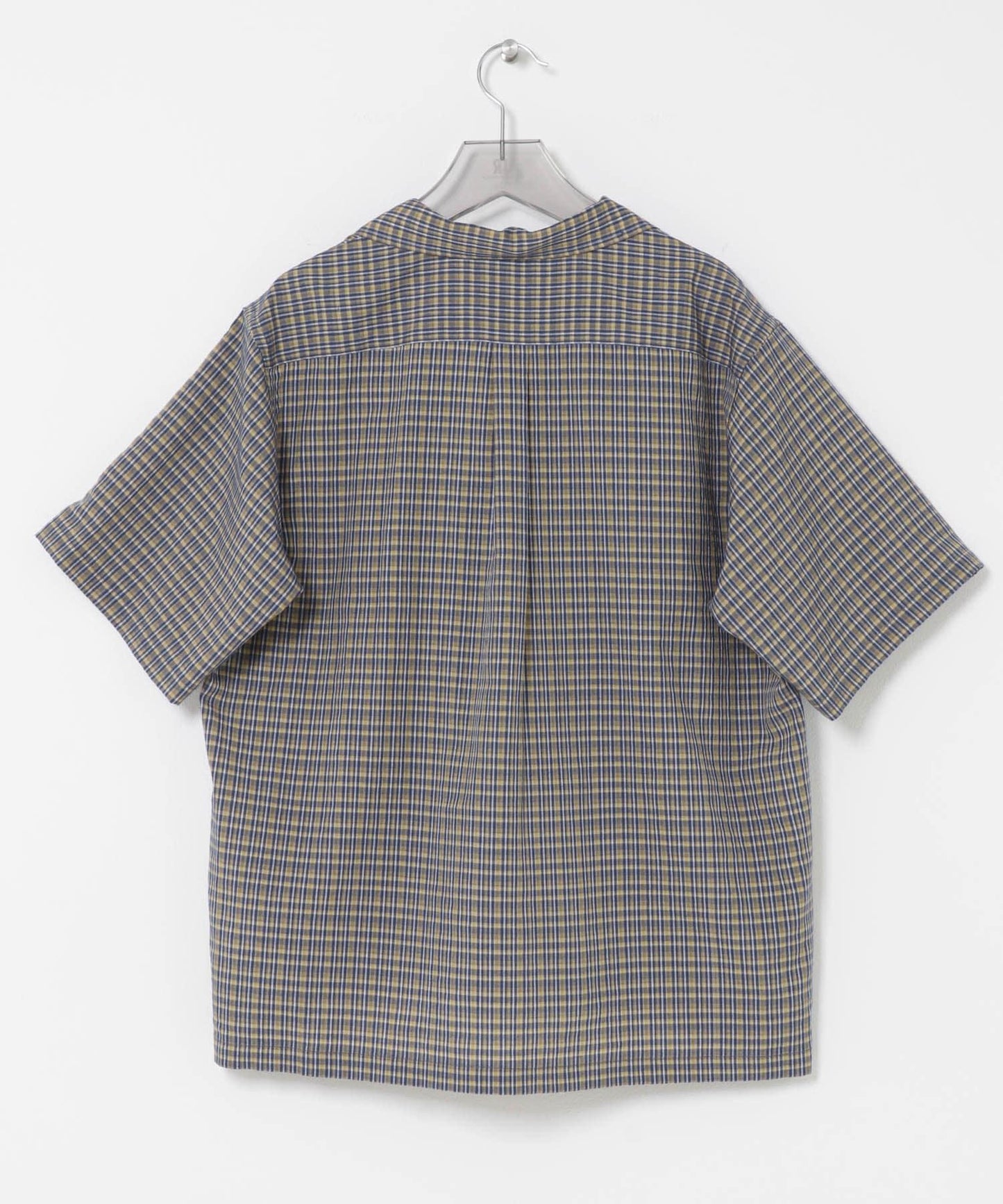 MINI 格紋襯衫