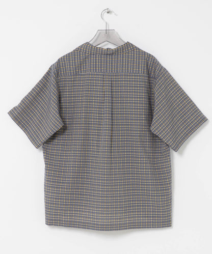 MINI 格紋襯衫