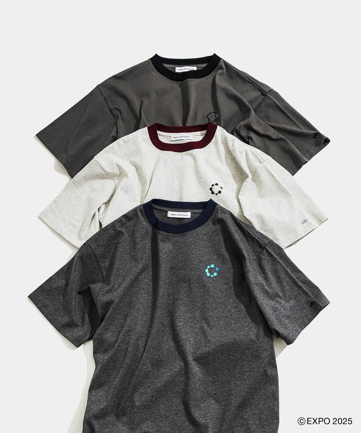 EXPO2025 RINGER T-SHIRTS