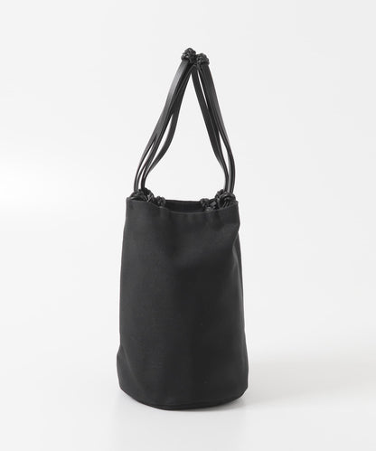 KAMARO’AN WOVEN DRAWSTRING BUCKET