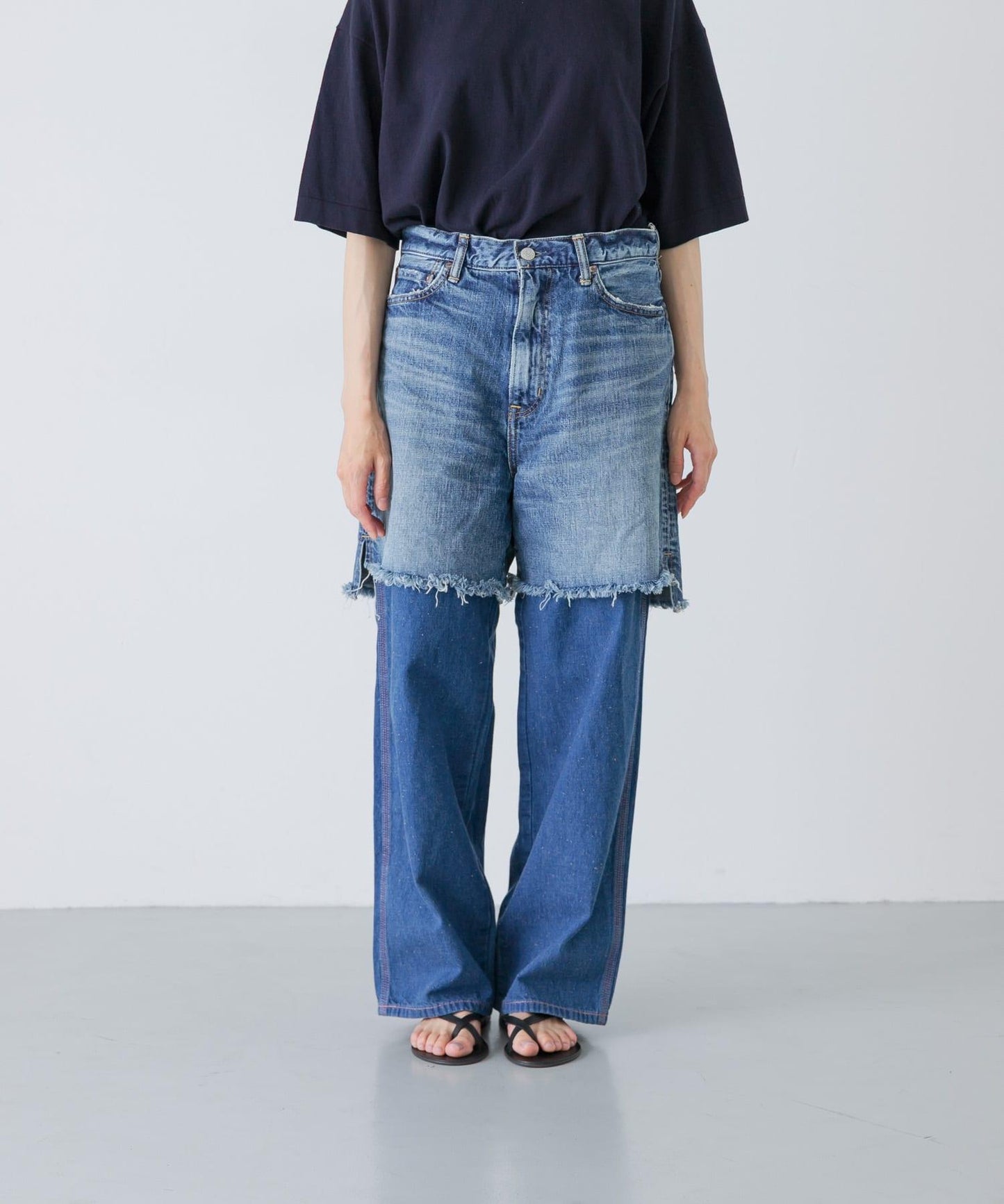 HARi HOBO JEANS