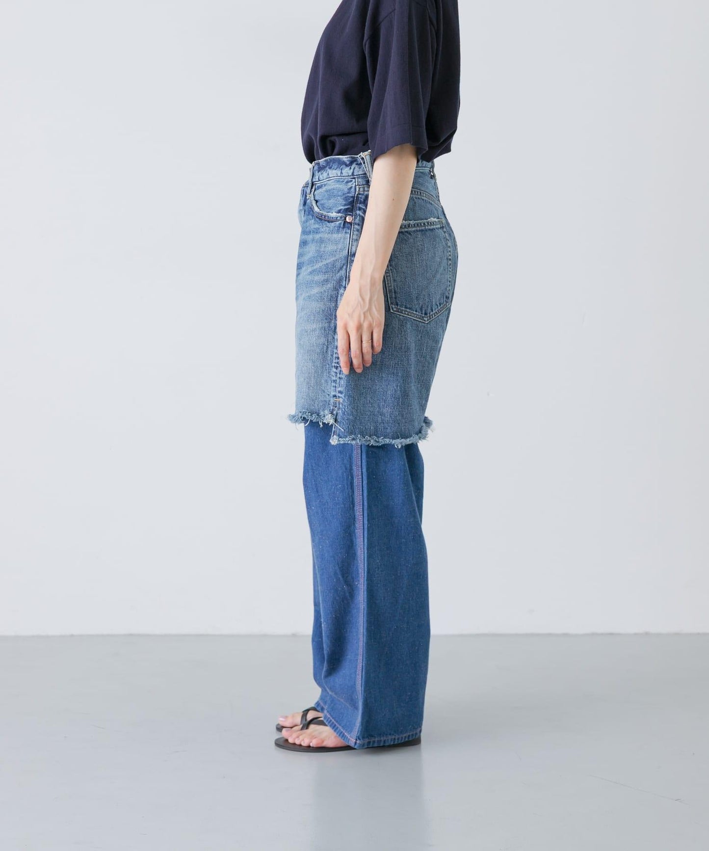 HARi HOBO JEANS