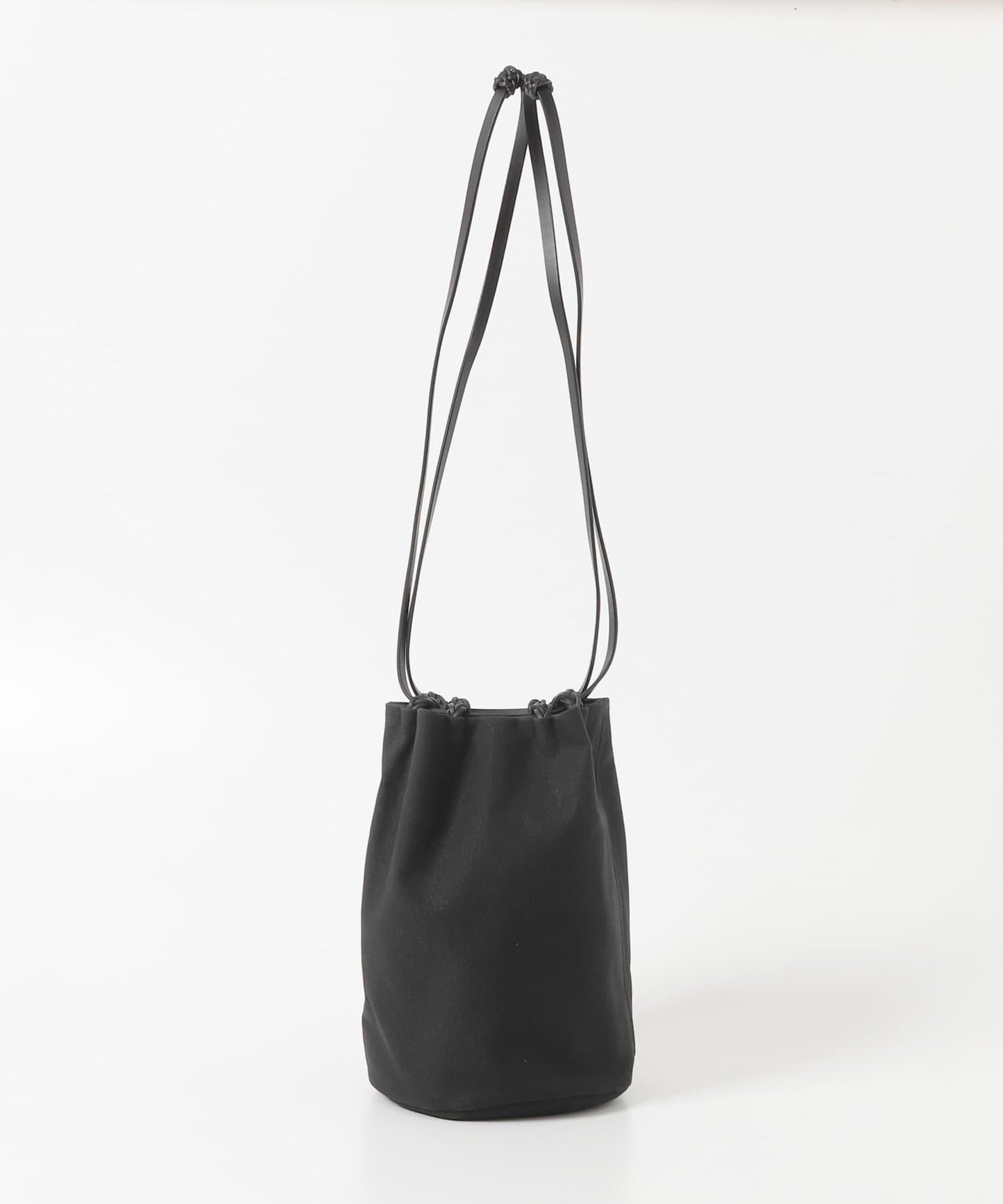 KAMARO’AN WOVEN DRAWSTRING BUCKET
