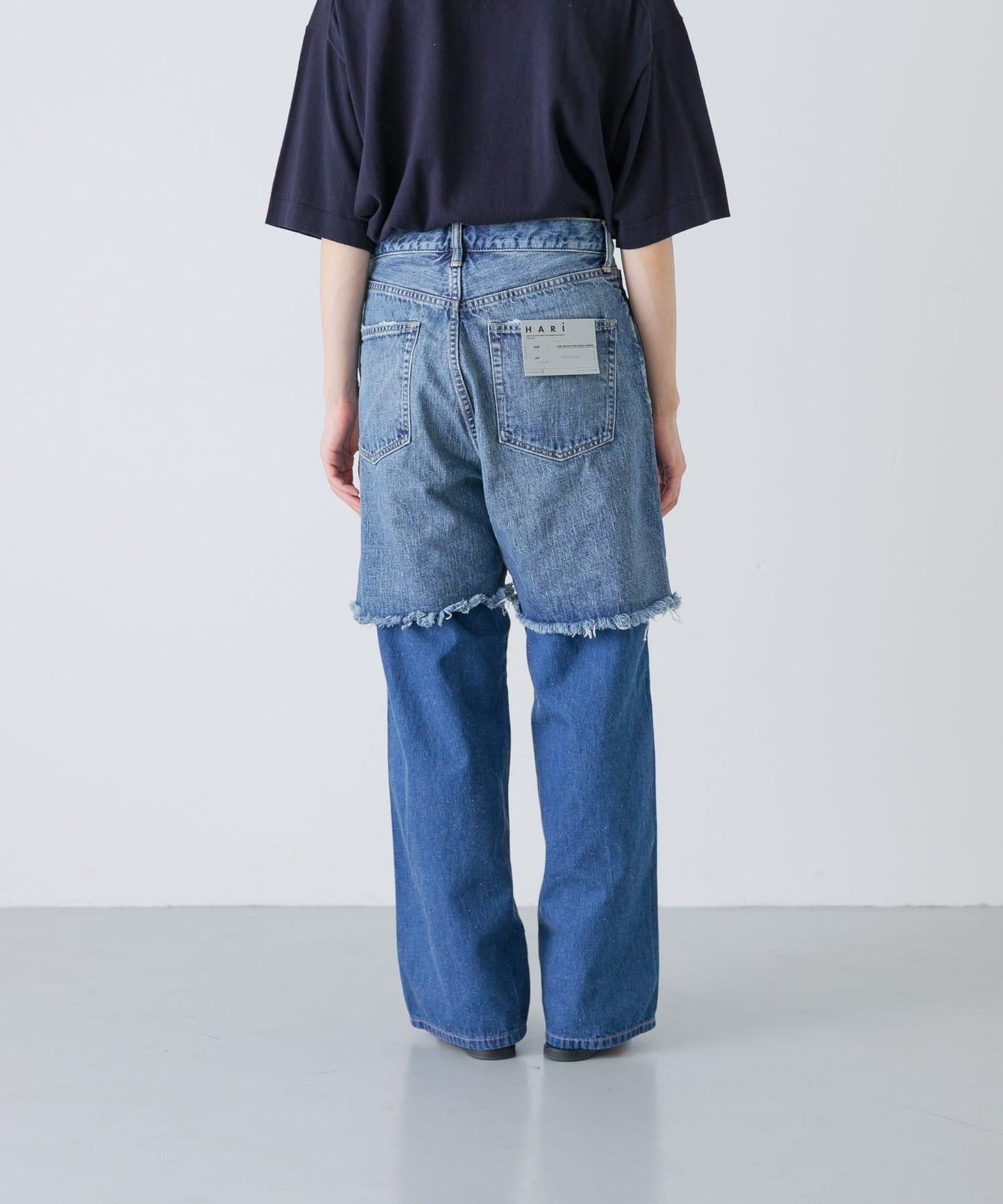 HARi HOBO JEANS