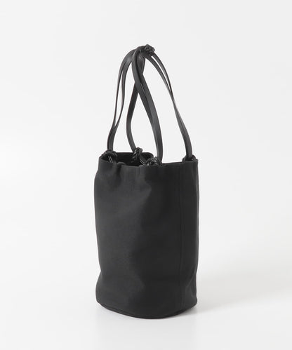 KAMARO’AN WOVEN DRAWSTRING BUCKET