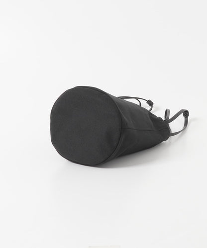 KAMARO’AN WOVEN DRAWSTRING BUCKET