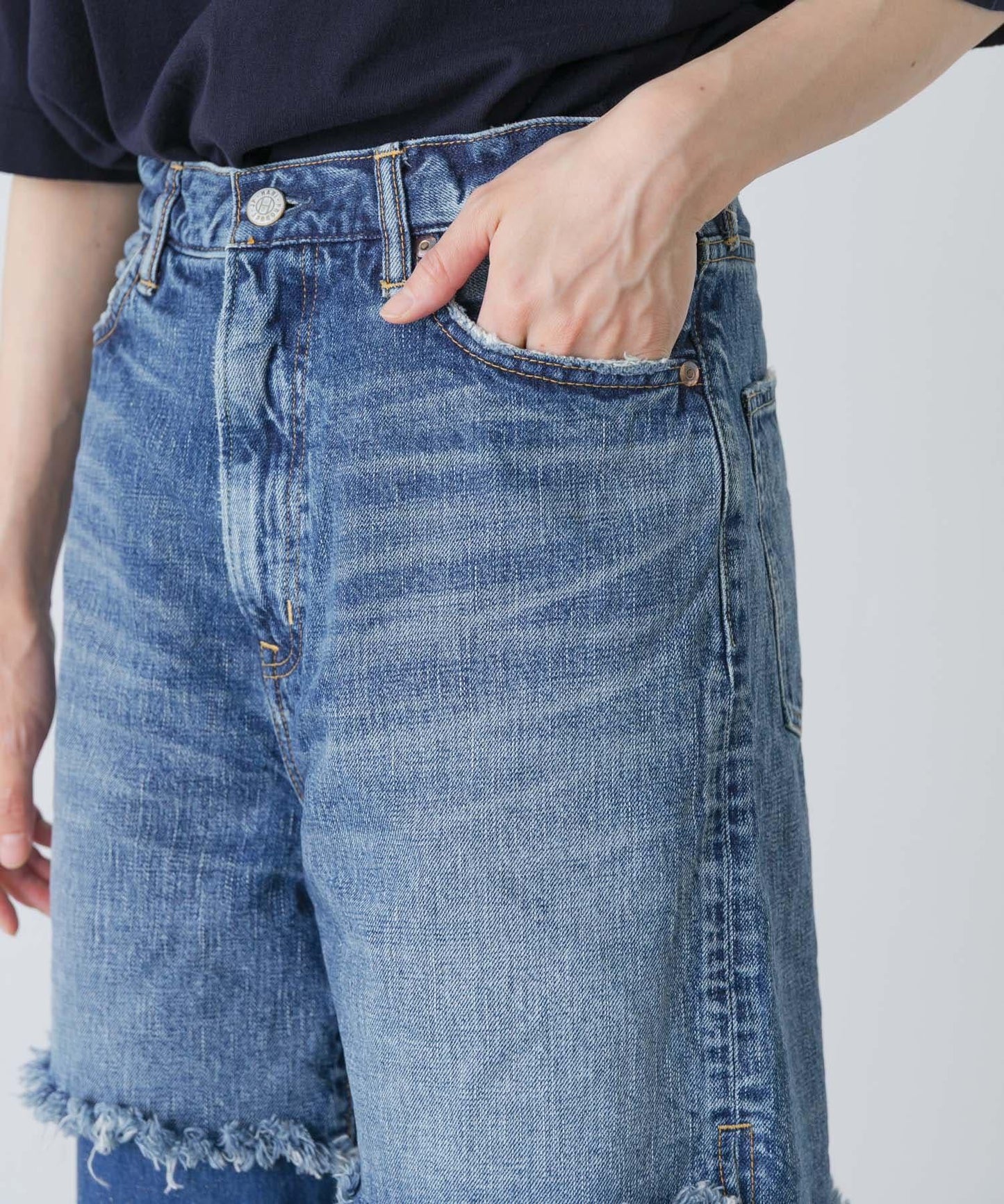 HARi HOBO JEANS