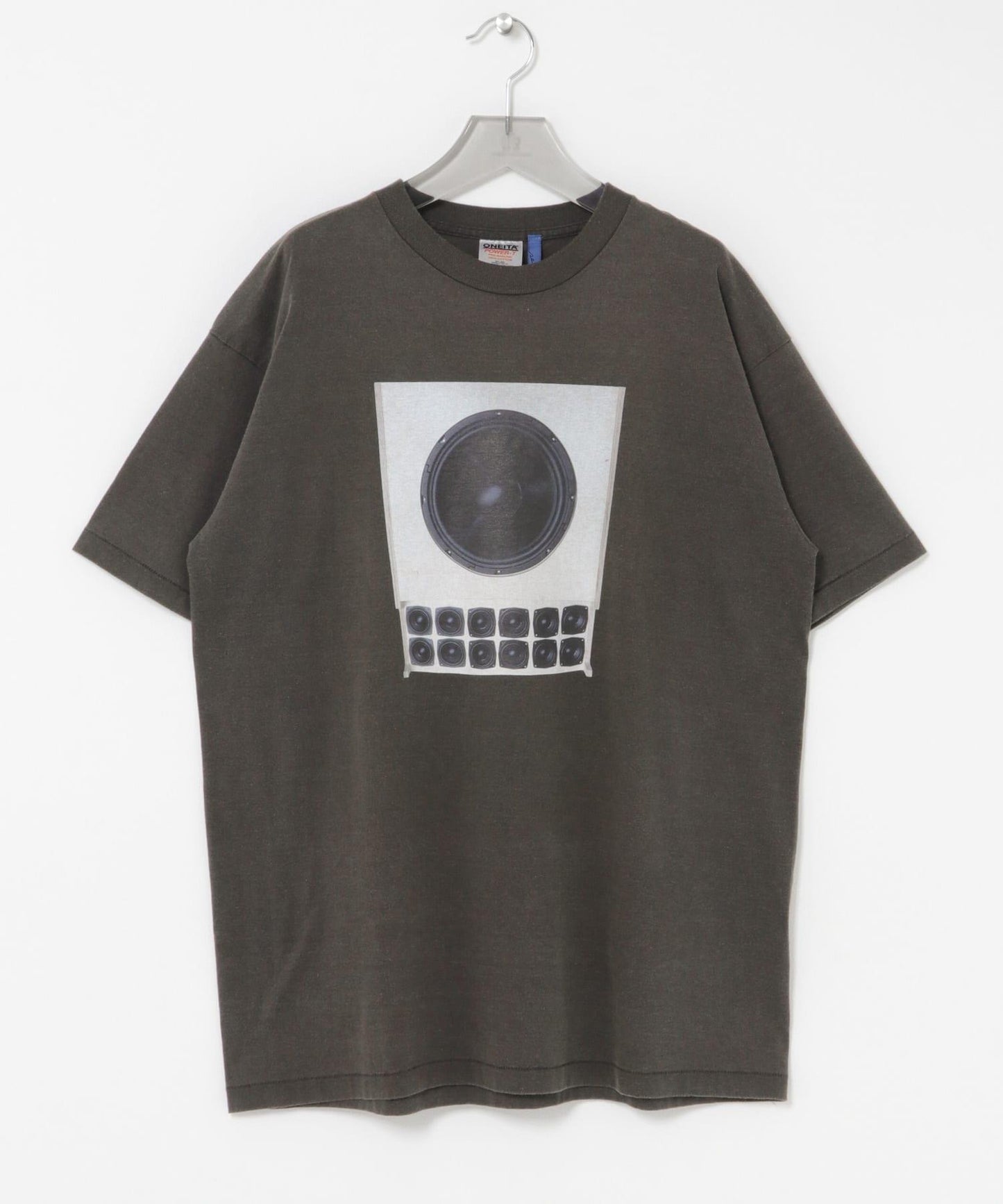 semoh SOUNDSYSTEM WIP T-SHIRTS